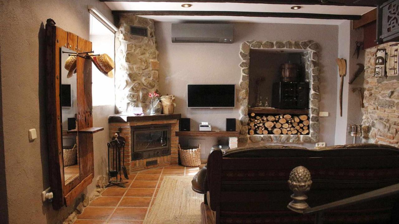 El Rincon De San Jose Apartment Marjaliza Bagian luar foto