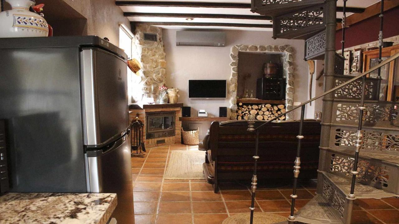 El Rincon De San Jose Apartment Marjaliza Bagian luar foto