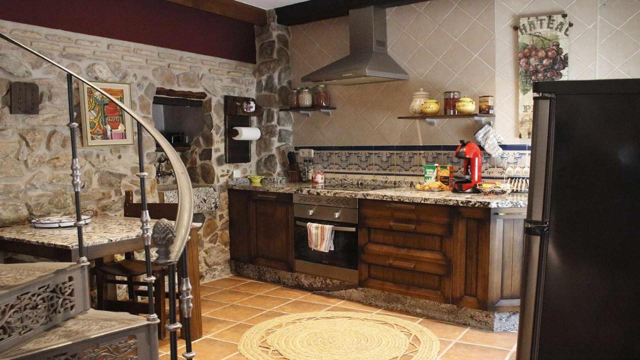 El Rincon De San Jose Apartment Marjaliza Bagian luar foto