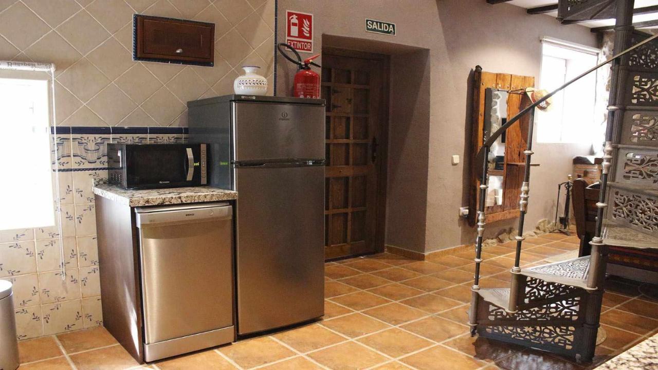 El Rincon De San Jose Apartment Marjaliza Bagian luar foto