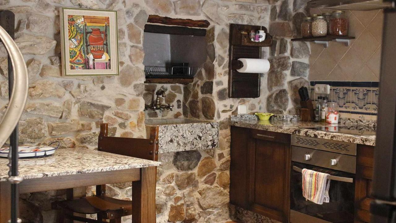 El Rincon De San Jose Apartment Marjaliza Bagian luar foto