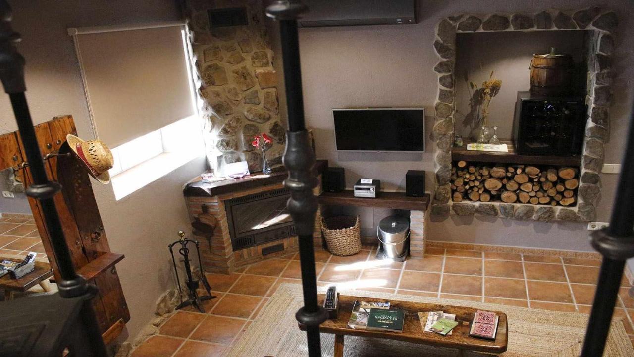 El Rincon De San Jose Apartment Marjaliza Bagian luar foto
