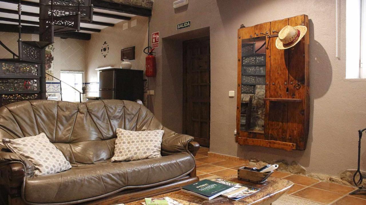 El Rincon De San Jose Apartment Marjaliza Bagian luar foto
